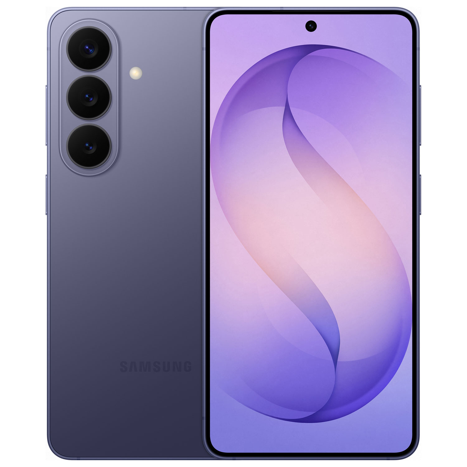 Bell Samsung Galaxy S26 512GB - Cobalt Violet - Monthly Financing