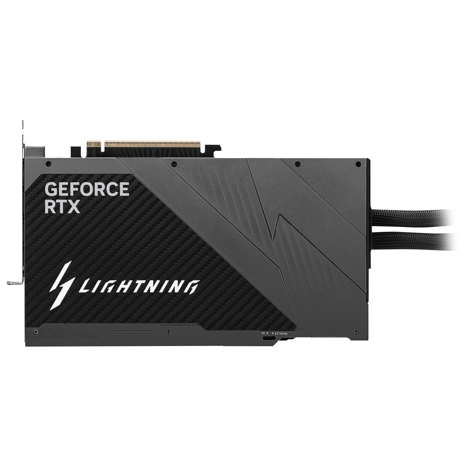 MSI GeForce RTX 5090 Lightning 32GB GDDR7 Video Card