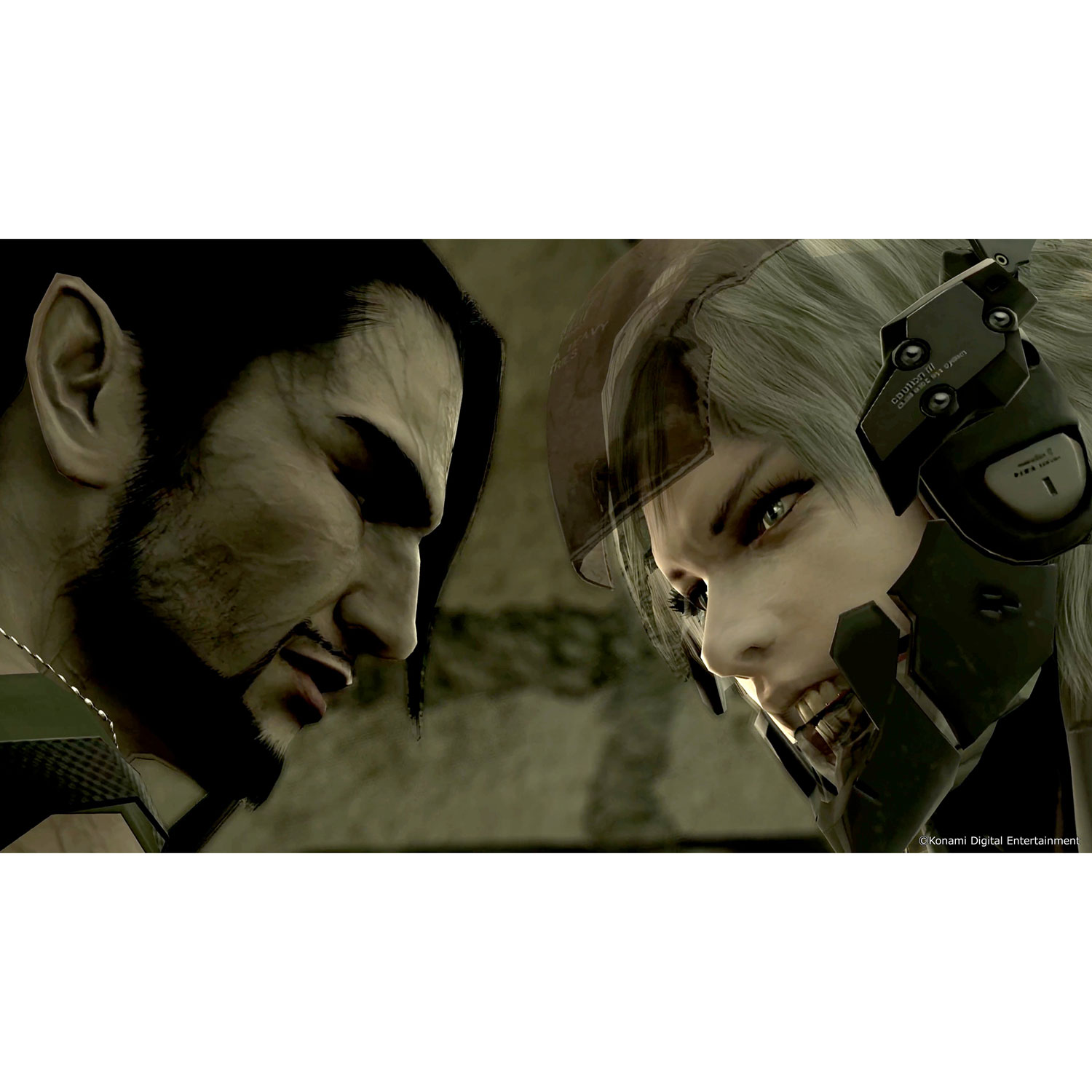 Metal Gear Solid 2 Master Collection: Day One Edition