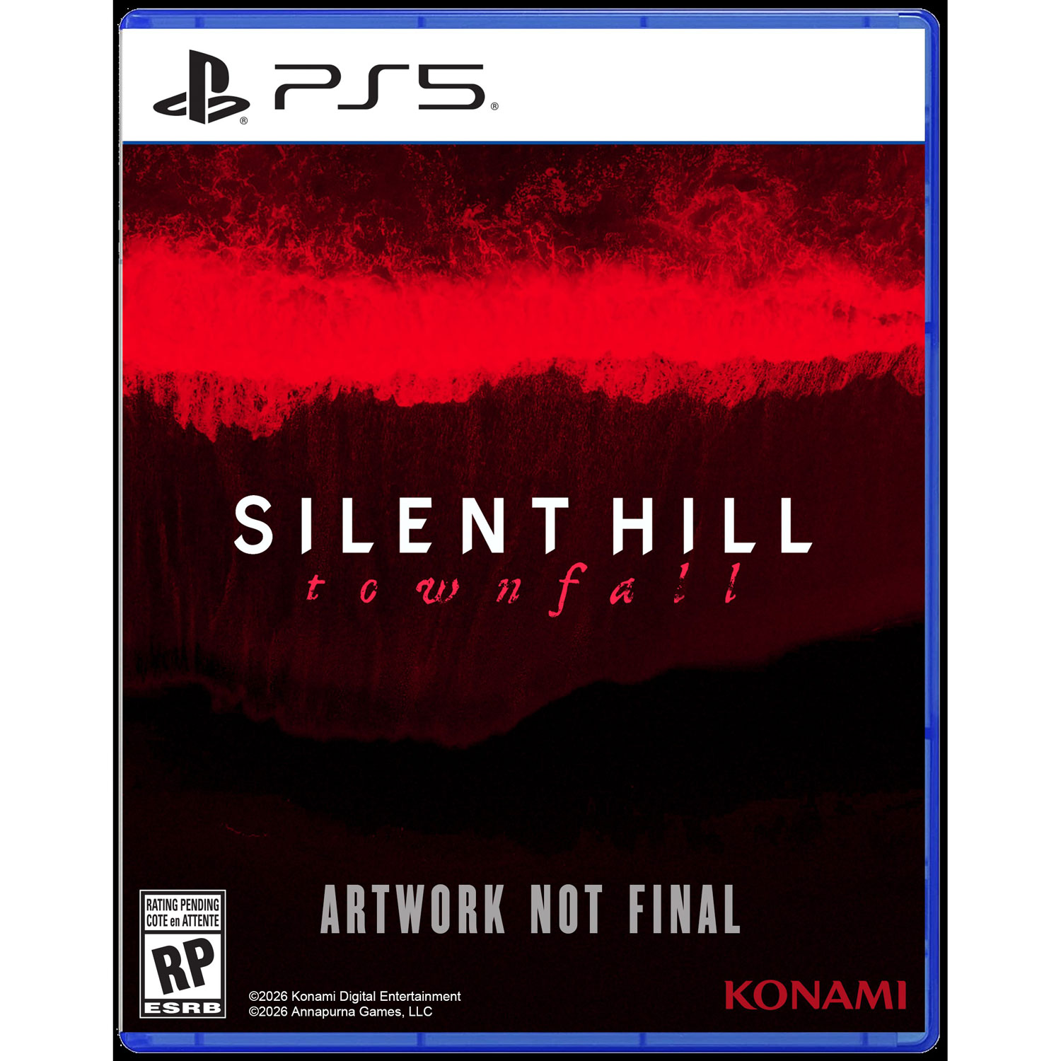 Silent Hill Townfall