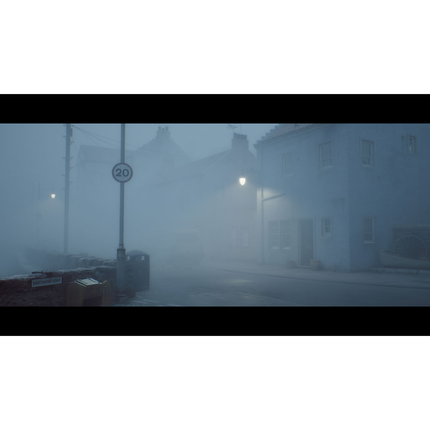 Silent Hill Townfall