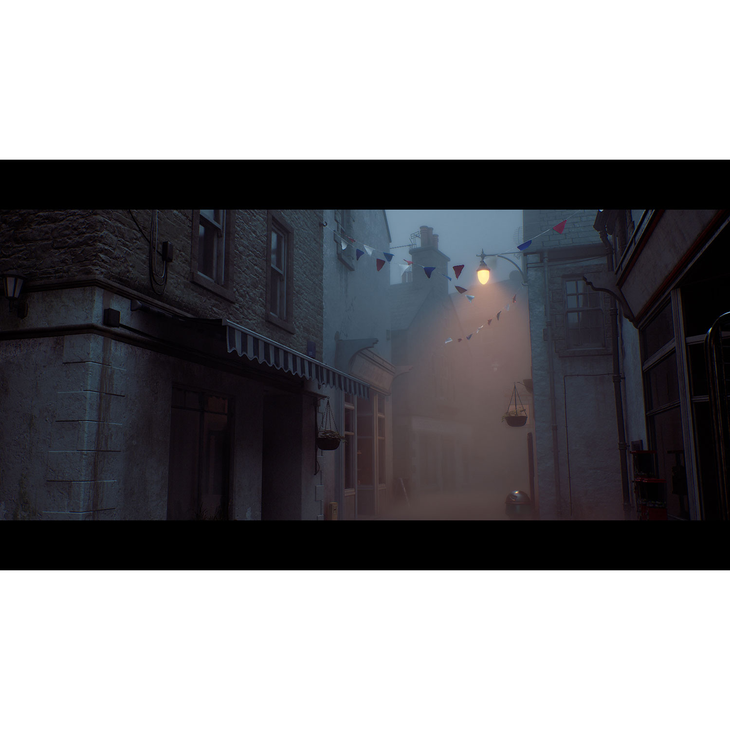 Silent Hill Townfall