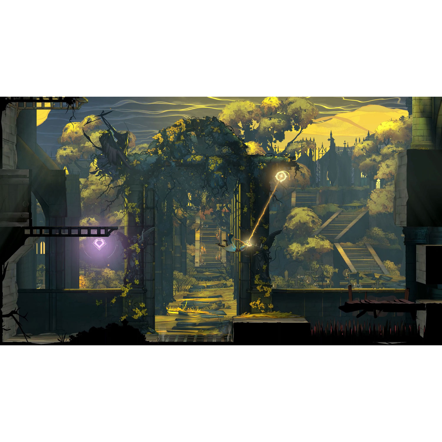 Castlevania Belmont’s Curse