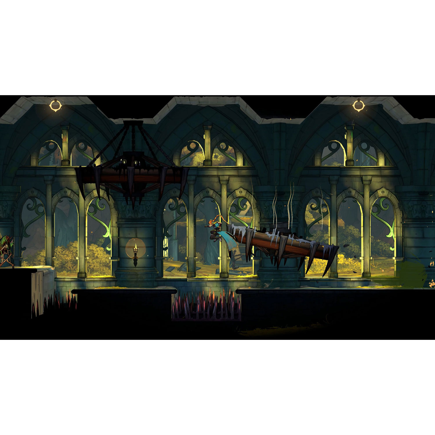 Castlevania Belmont’s Curse