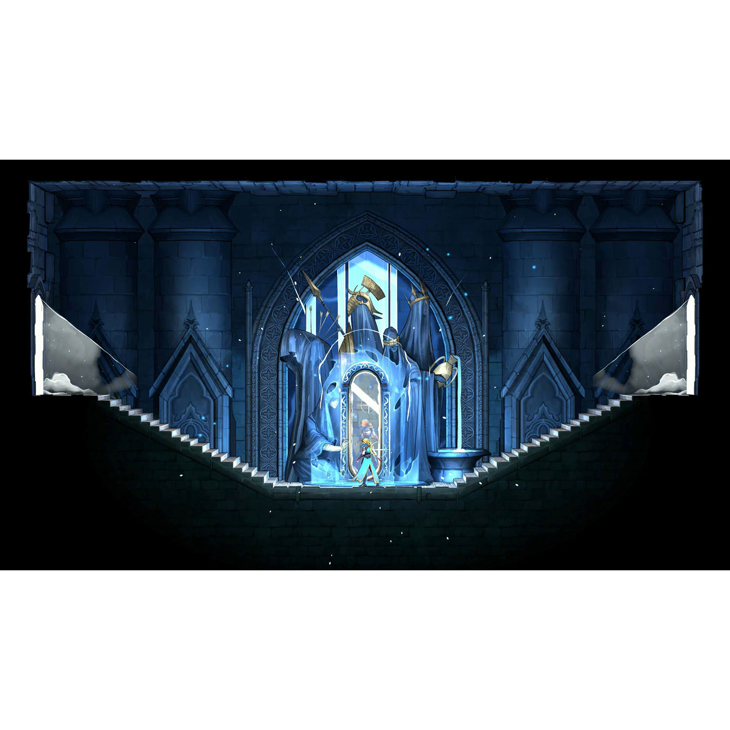 Castlevania Belmont’s Curse