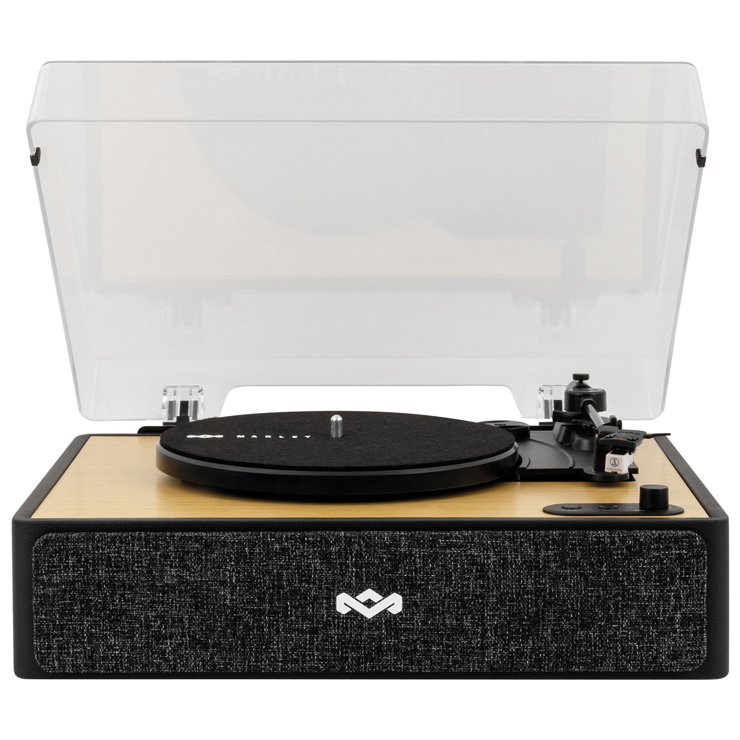 House Of Marley Rise Up Bluetooth Turntable