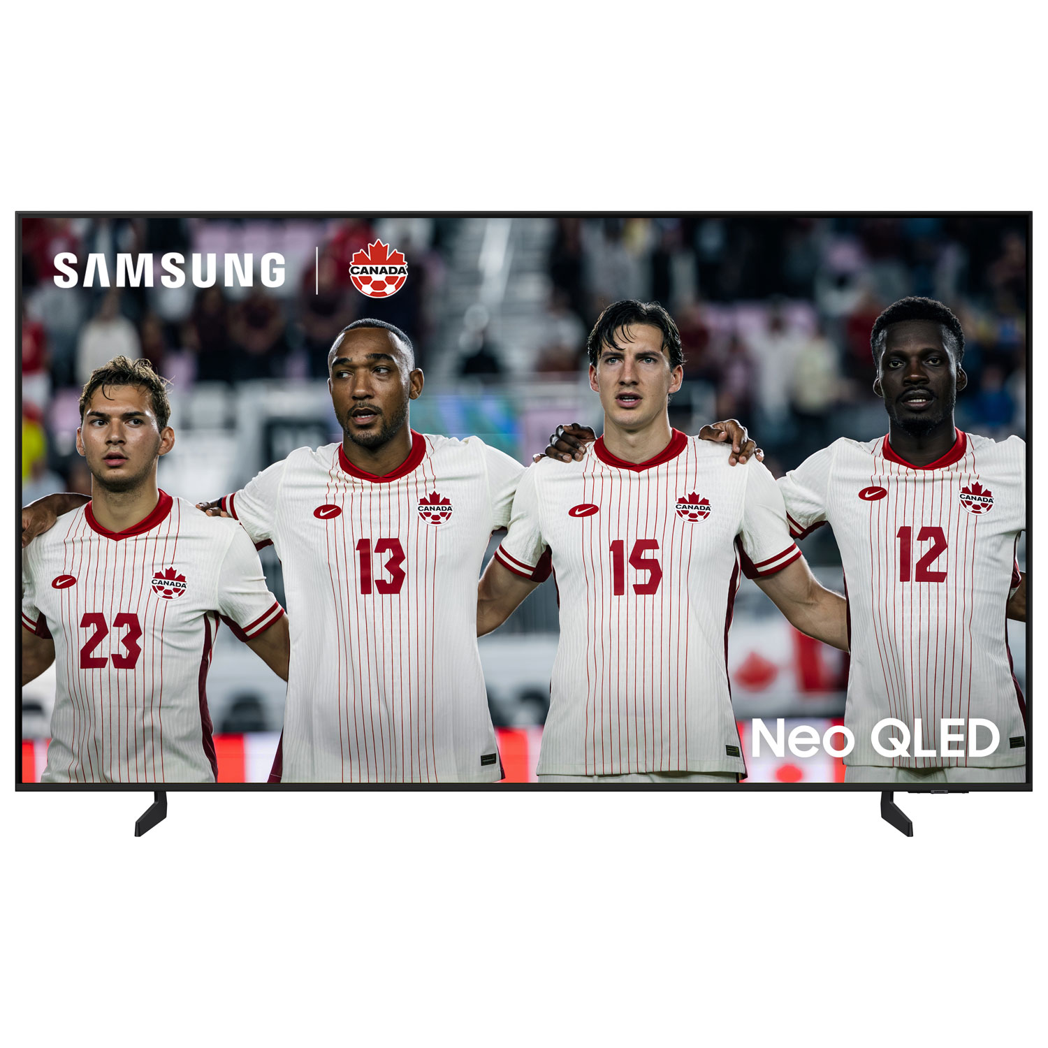 Samsung 85" QN70H Series 4K UHD HDR Neo QLED Vision AI AirSlim Tizen OS Smart TV (QN85QN70HAFXZC) - 2026 - Great for Streaming & Gaming