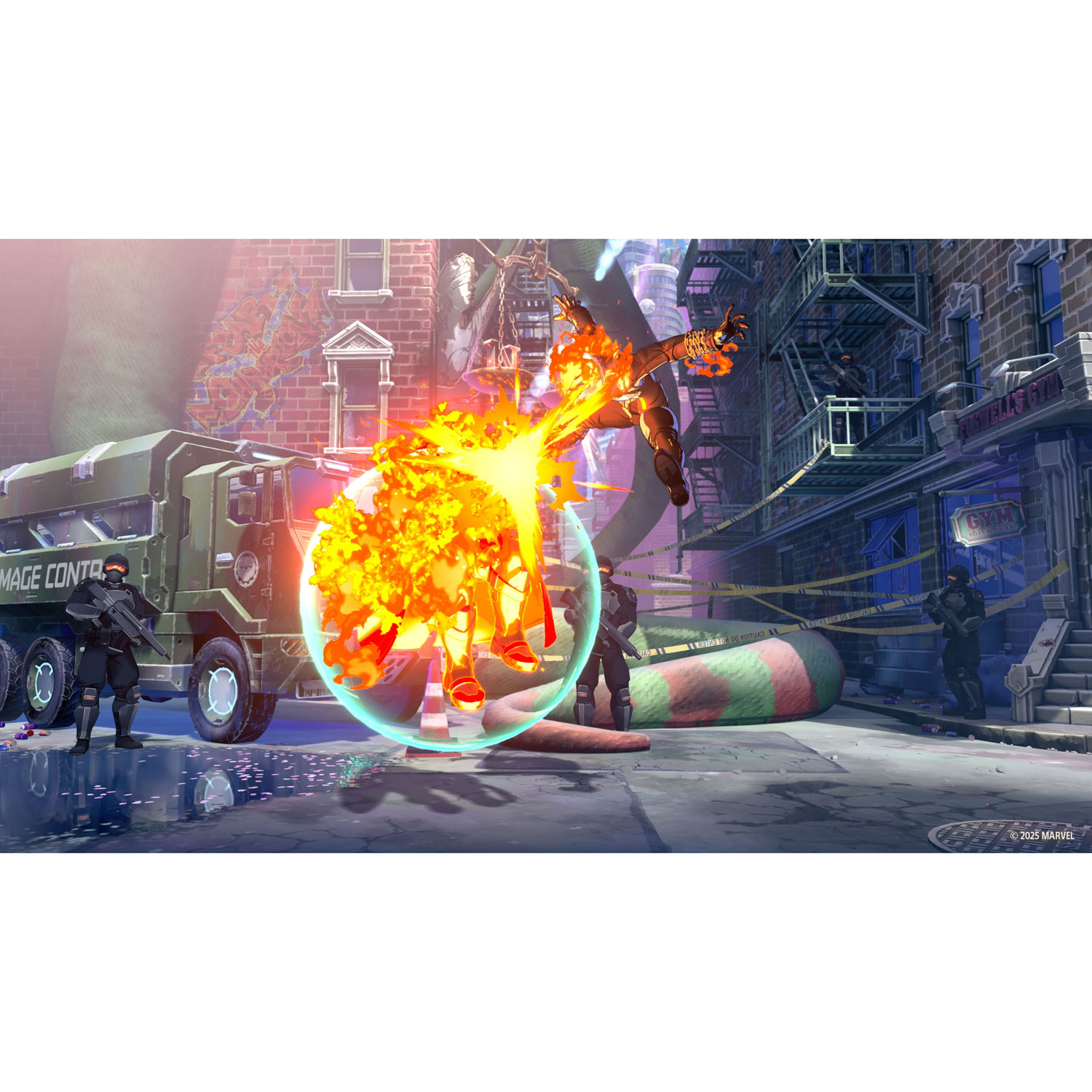 Marvel Tokon Fighting Souls