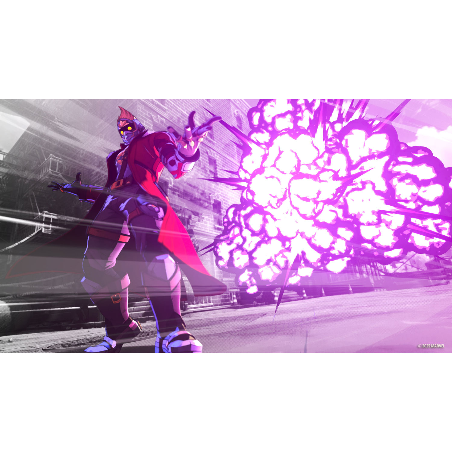 Marvel Tokon Fighting Souls