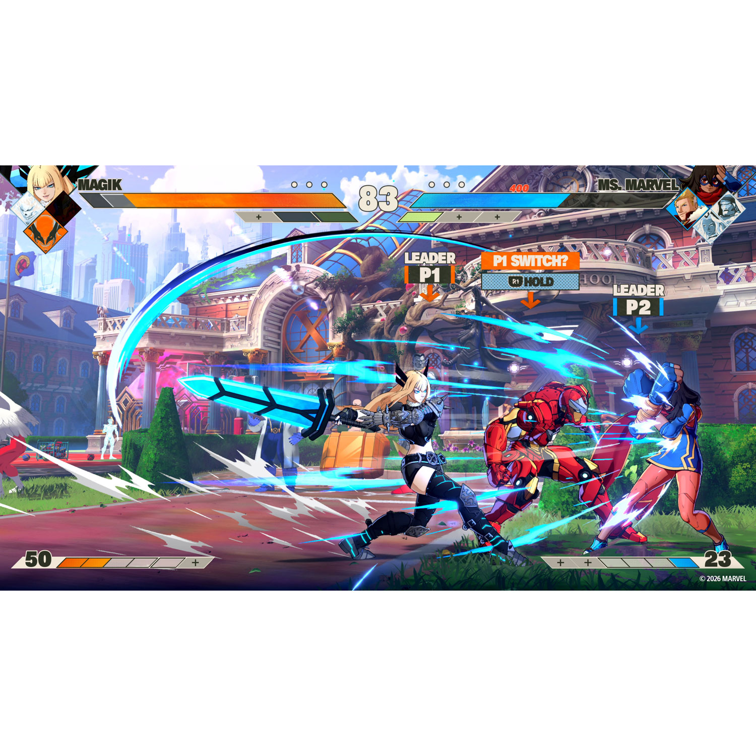 Marvel Tokon Fighting Souls