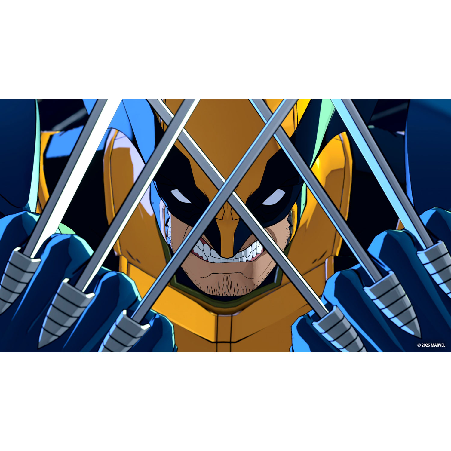 Marvel Tokon Fighting Souls