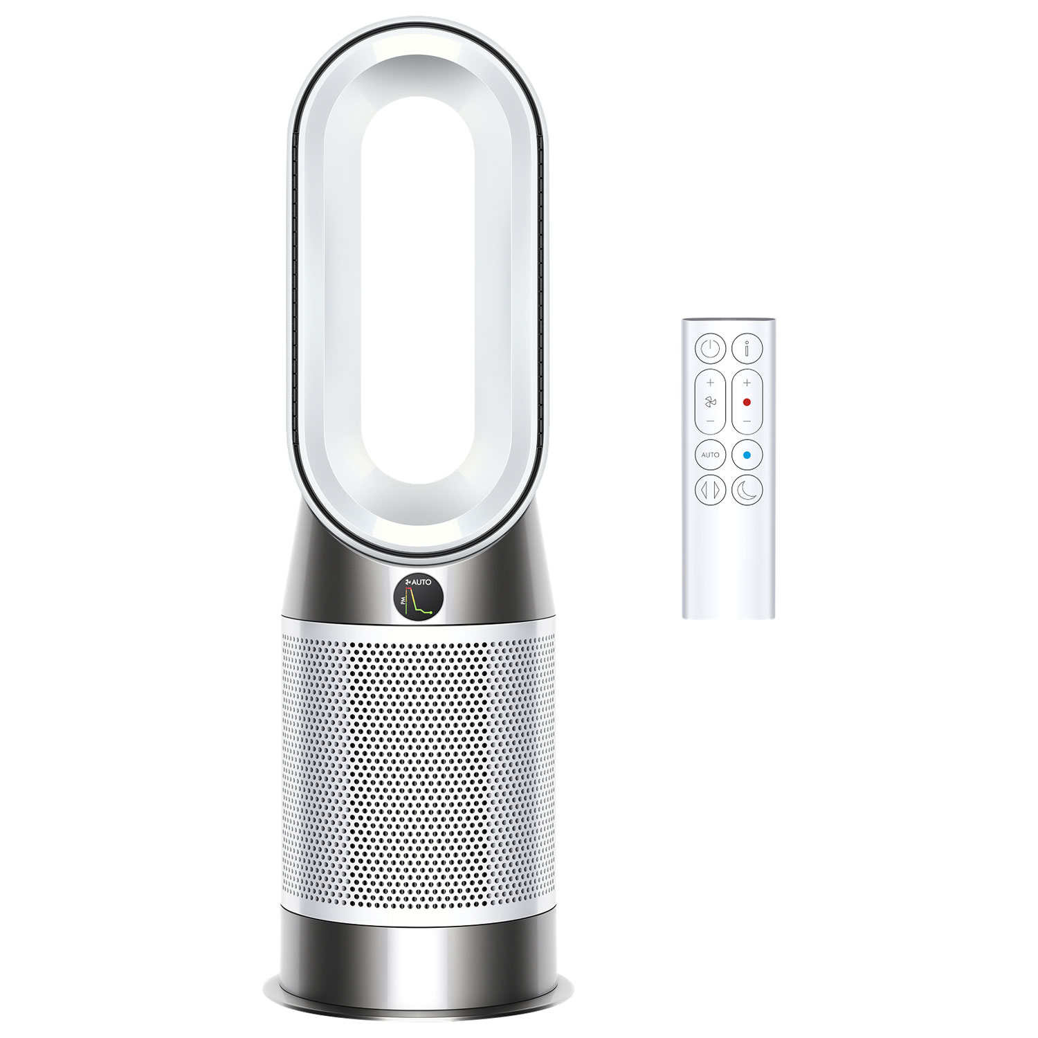 Dyson HP1 Hot+Cool Air Purifier with HEPA Filter - White