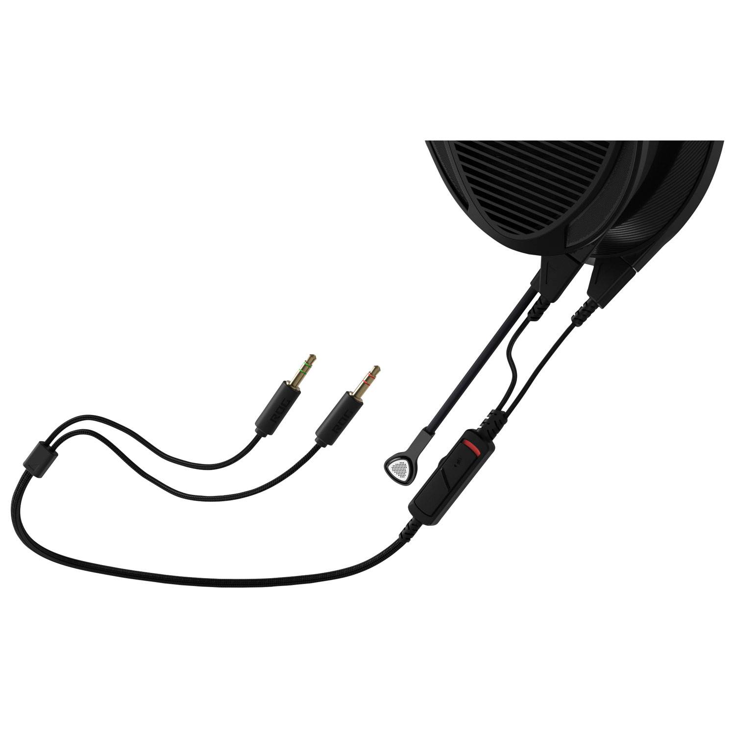 ASUS ROG Kithara Gaming Headset - Black