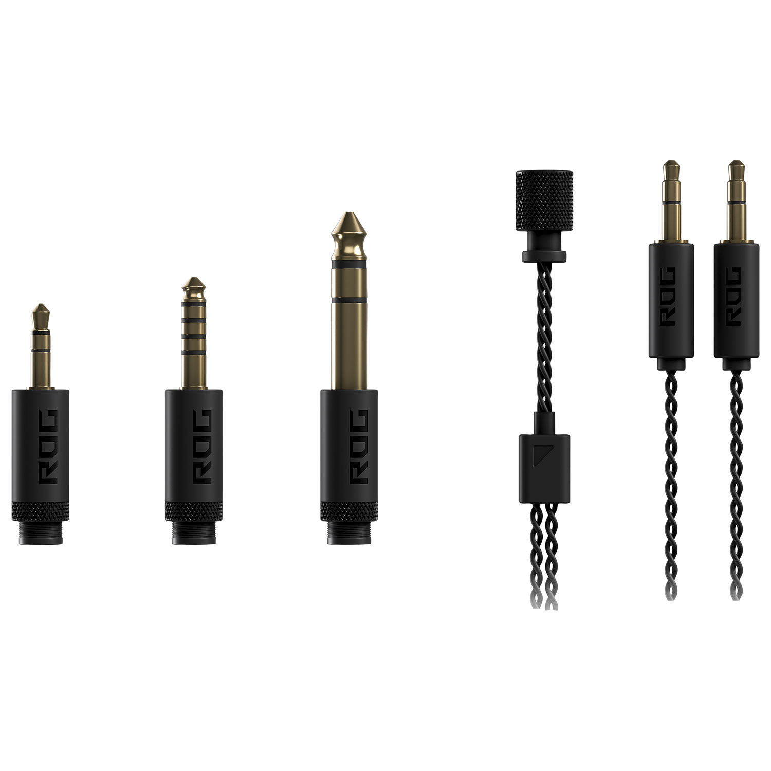 ASUS ROG Kithara Gaming Headset - Black