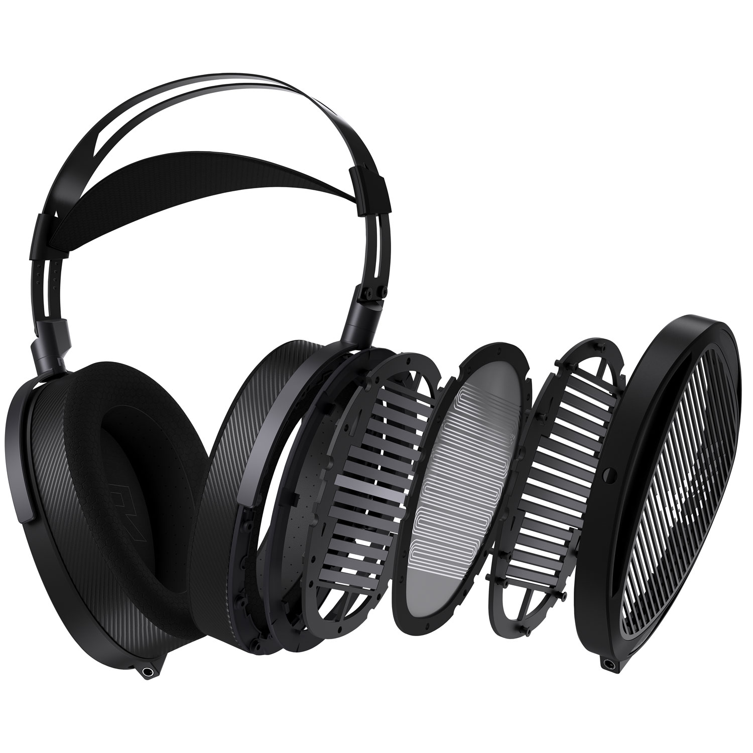 ASUS ROG Kithara Gaming Headset - Black