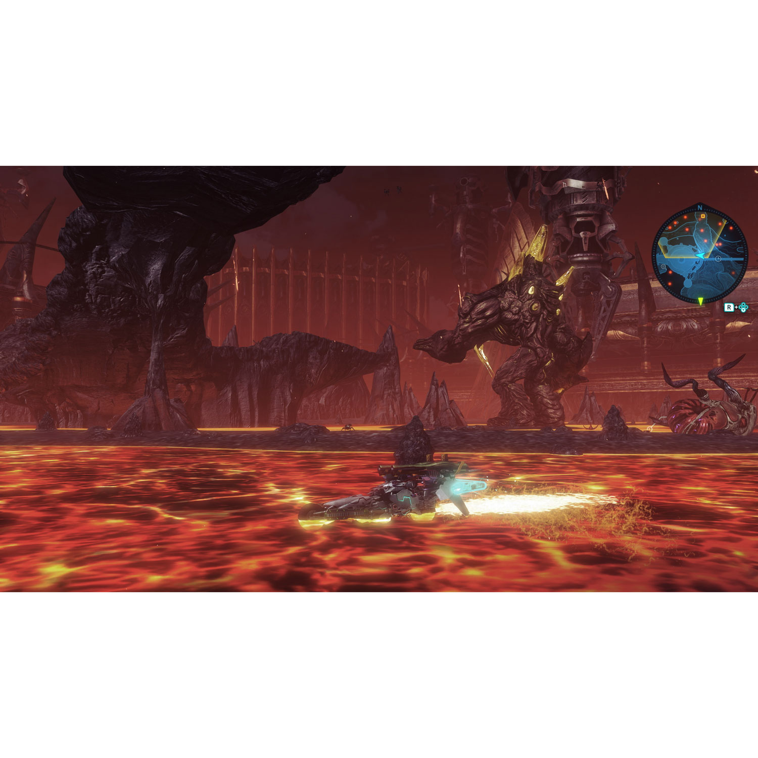 Xenoblade Chronicles X: Definitive Edition - Nintendo Switch 2 Edition