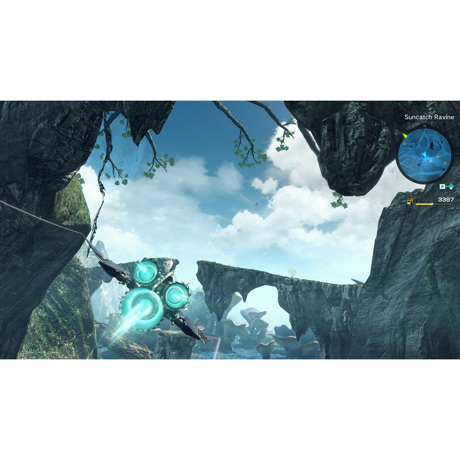 Xenoblade Chronicles X: Definitive Edition - Nintendo Switch 2 Edition