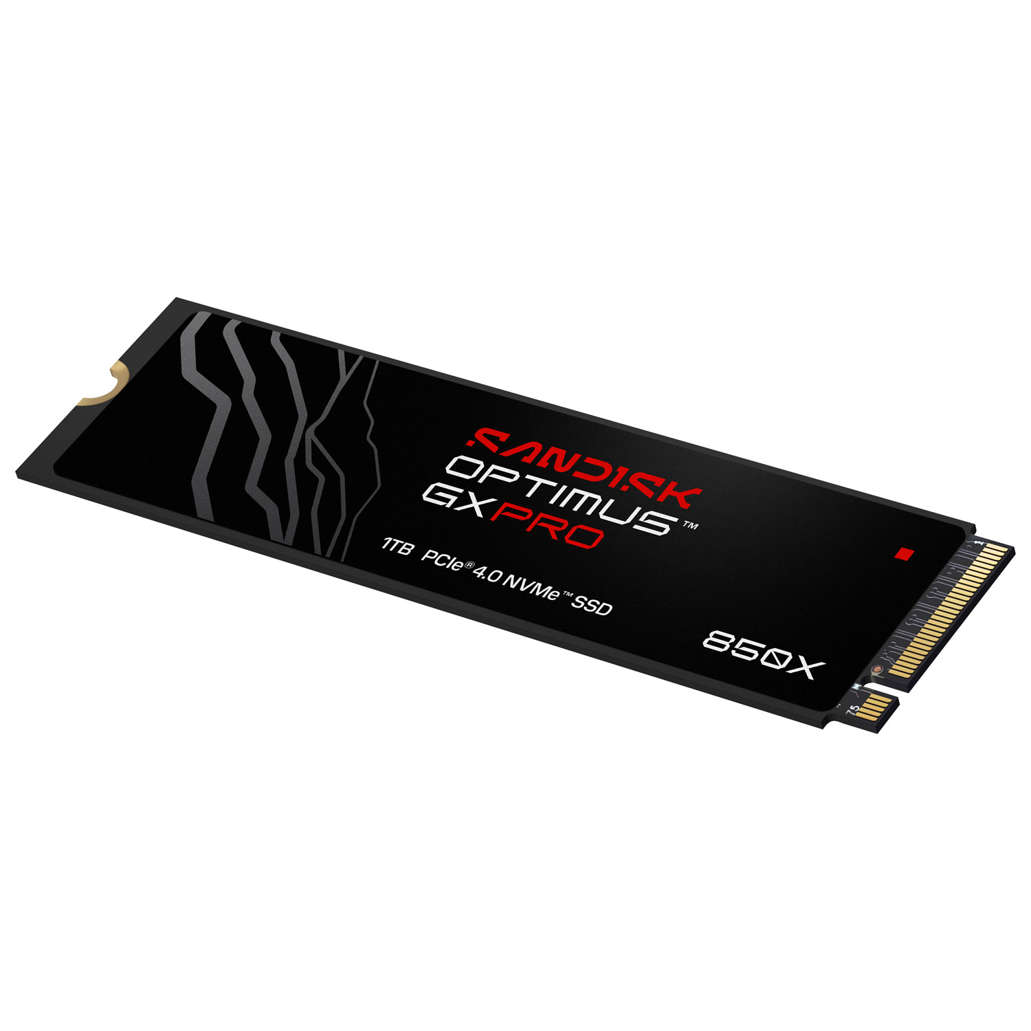Sandisk Optimus GX PRO 850X 1TB NVMe Internal Solid State Drive