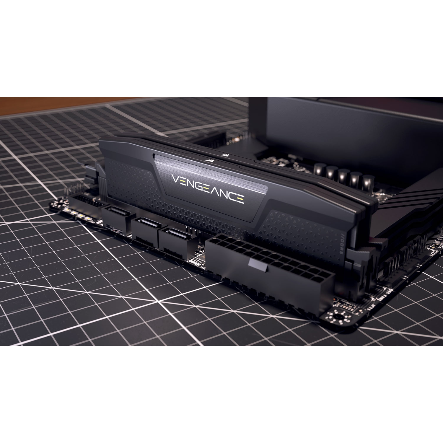 Corsair Vengeance 16GB (2 x 8GB) DDR5 6000MHz Desktop Memory