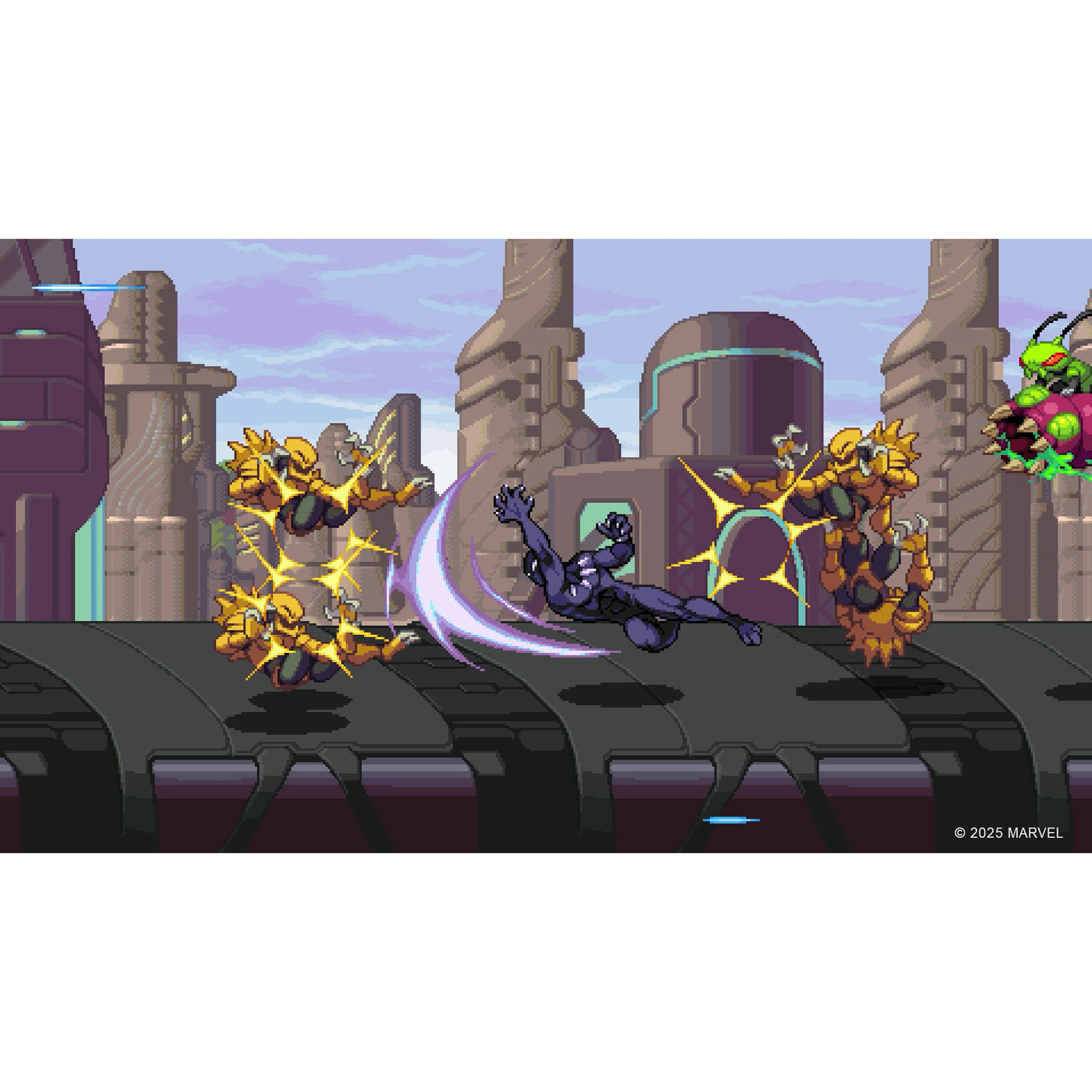 Marvel Cosmic Invasion