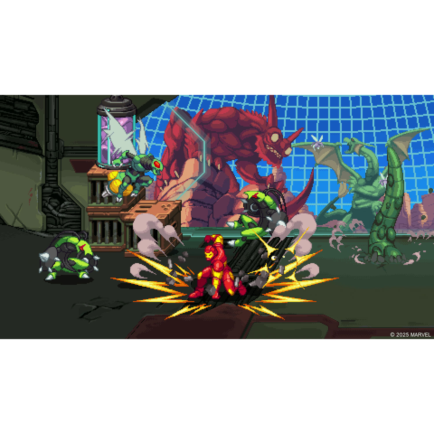 Marvel Cosmic Invasion