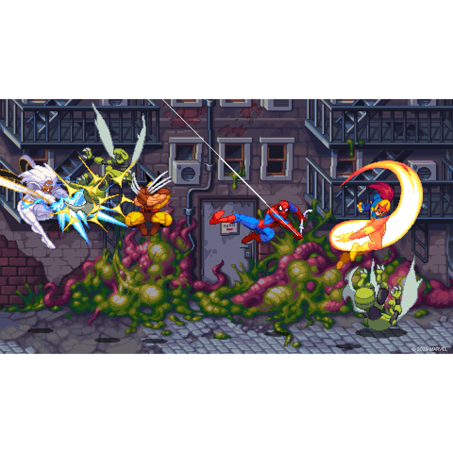 Marvel Cosmic Invasion Deluxe Edition