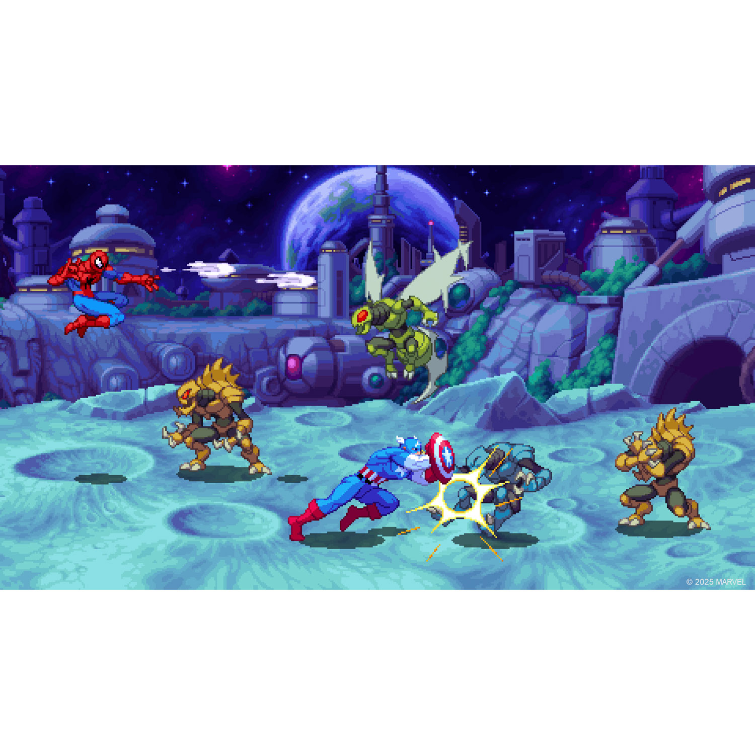 Marvel Cosmic Invasion Deluxe Edition