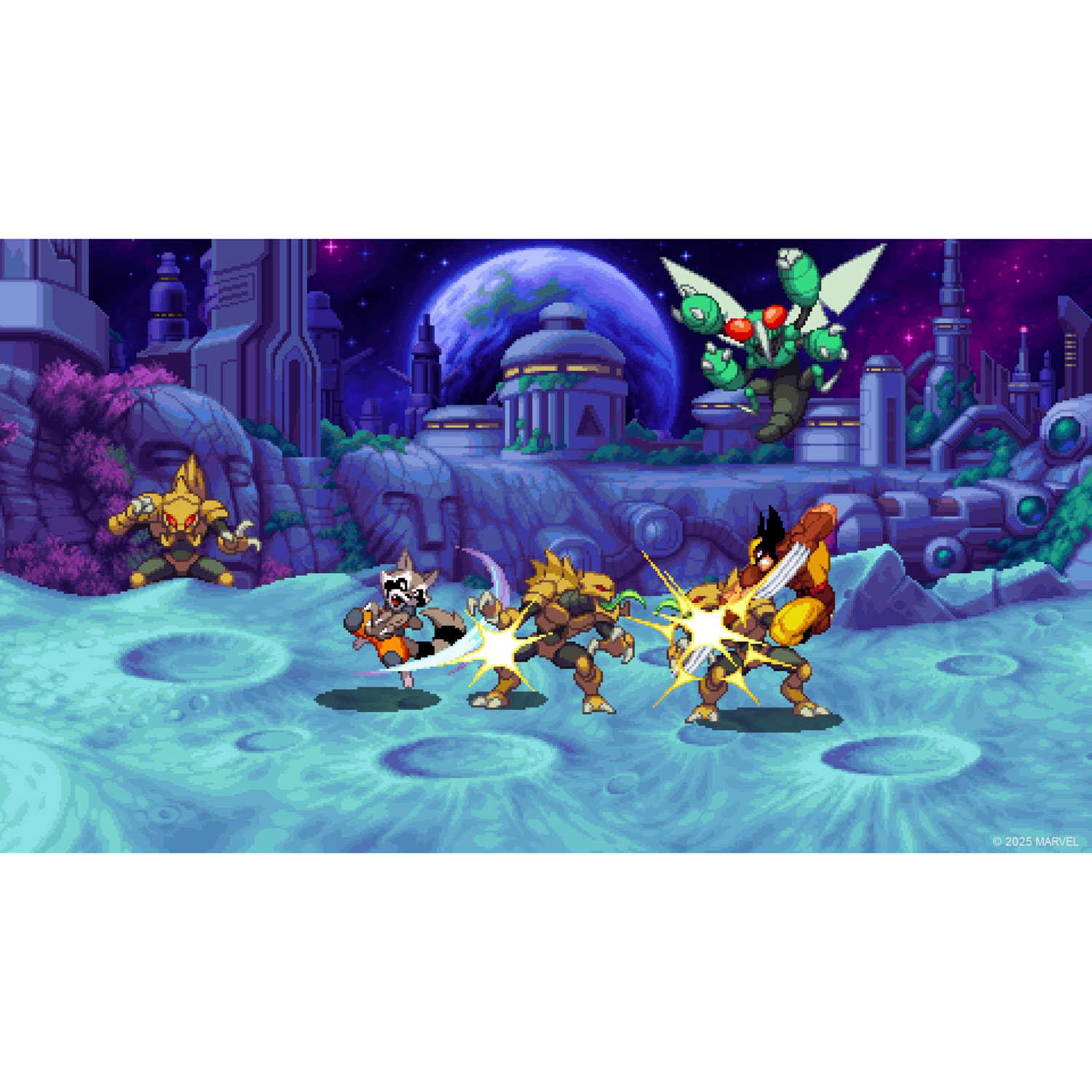 Marvel Cosmic Invasion