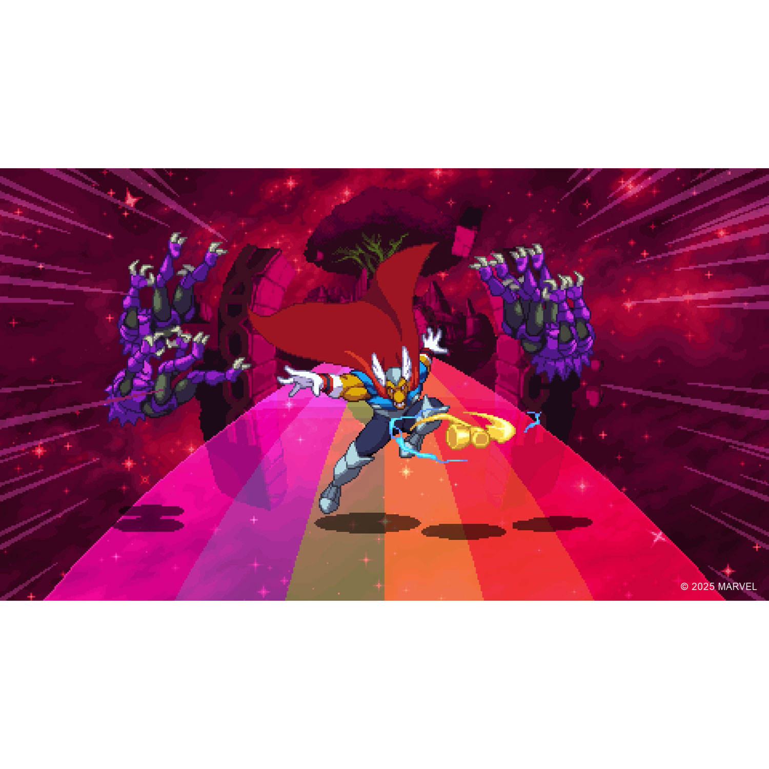 Marvel Cosmic Invasion