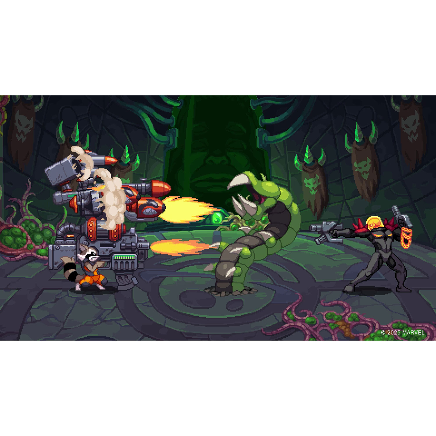 Marvel Cosmic Invasion Deluxe Edition