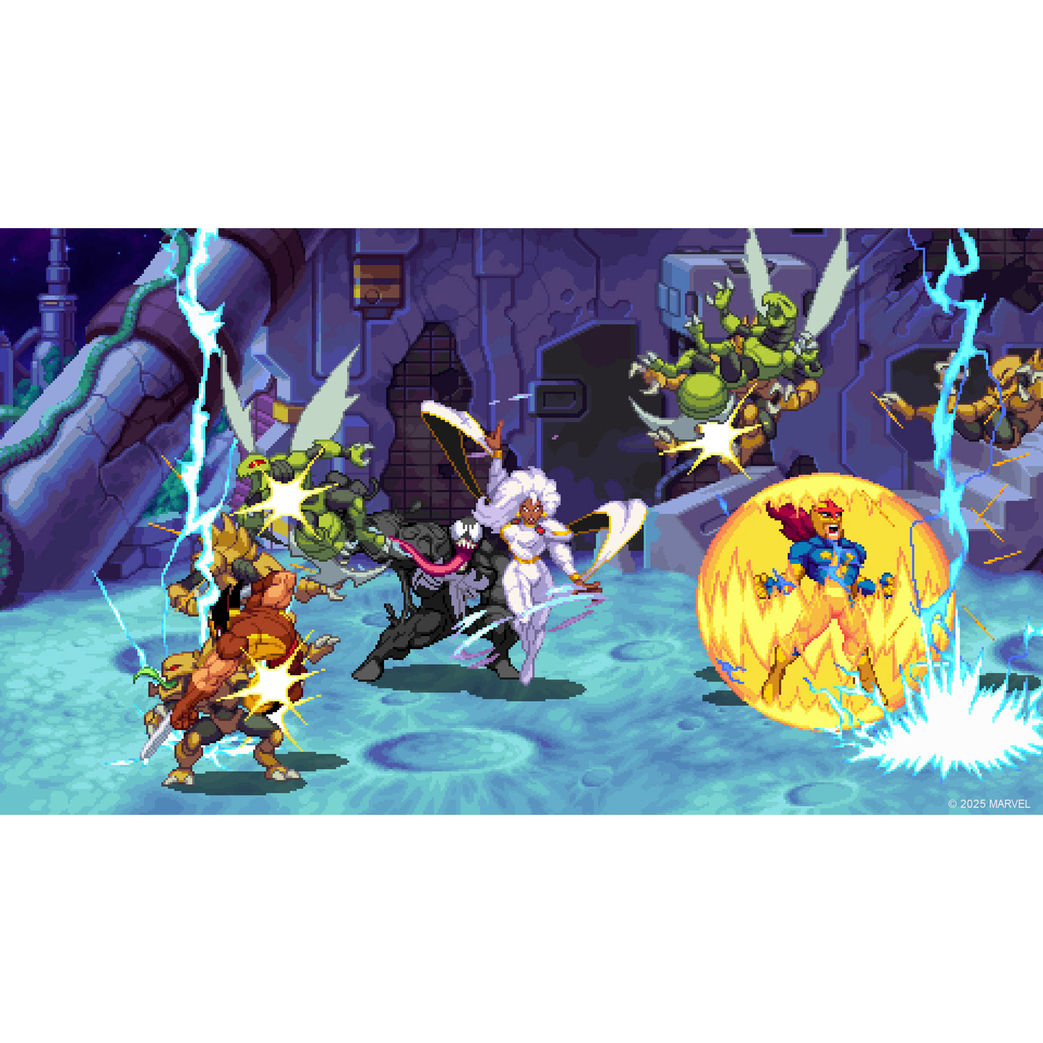 Marvel Cosmic Invasion Deluxe Edition