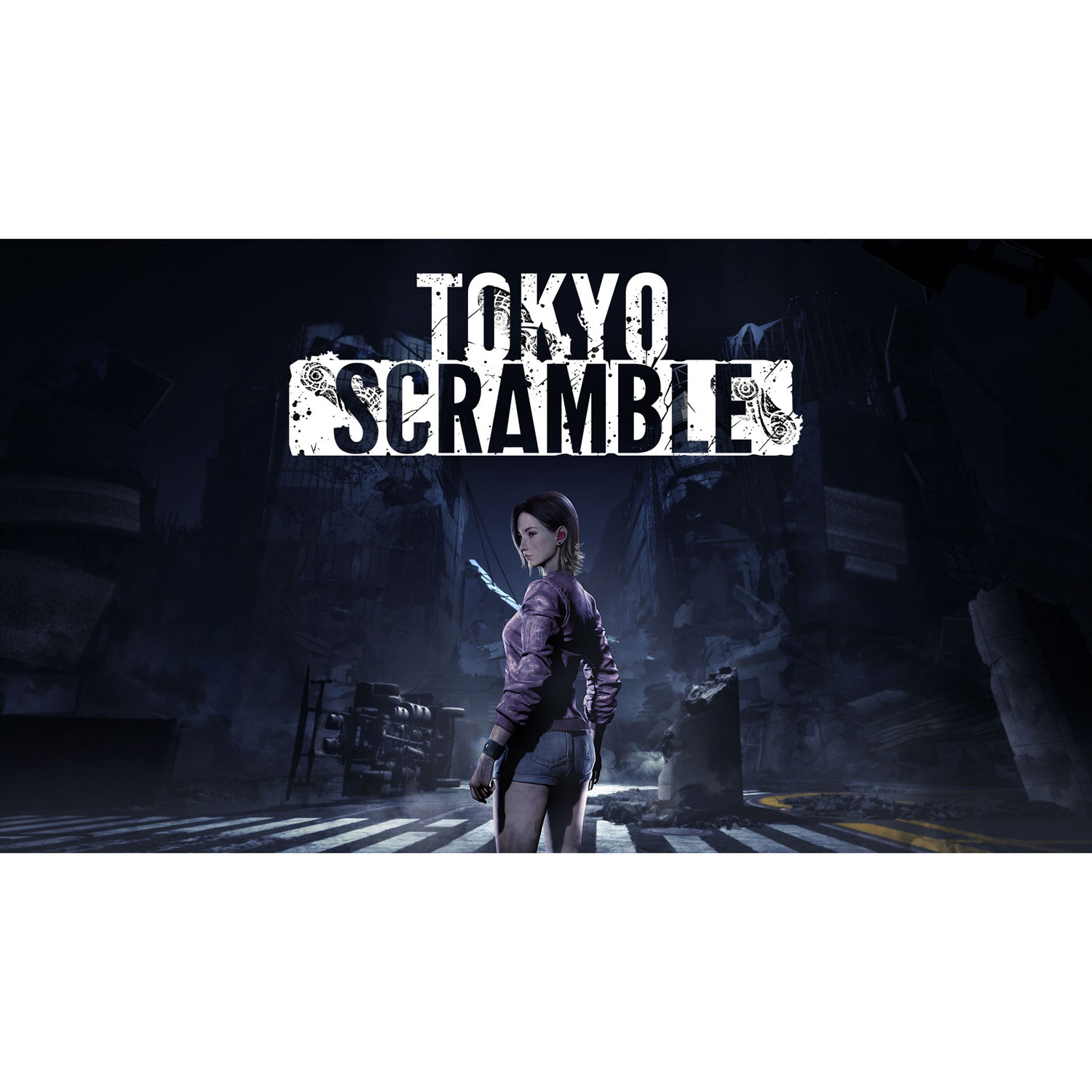 Tokyo Scramble - Téléchargement numérique