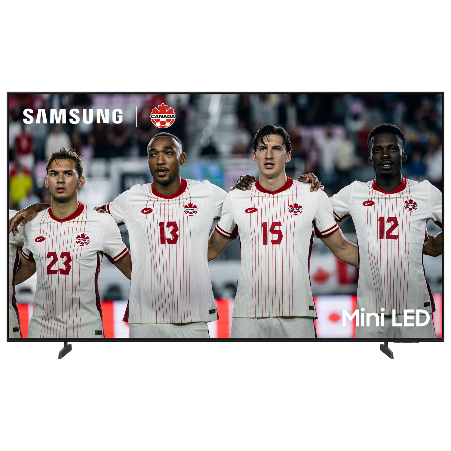Samsung 85" M80H 4K UHD HDR Mini-LED 144Hz Vision AI Tizen Smart TV (UN85M80HAFXZC) - 2026 - Great for Sports & Gaming