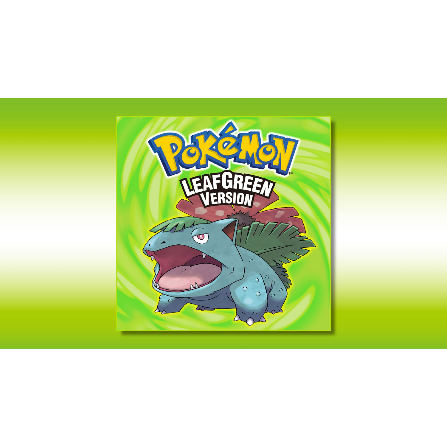 Pokémon LeafGreen Version - Digital Download