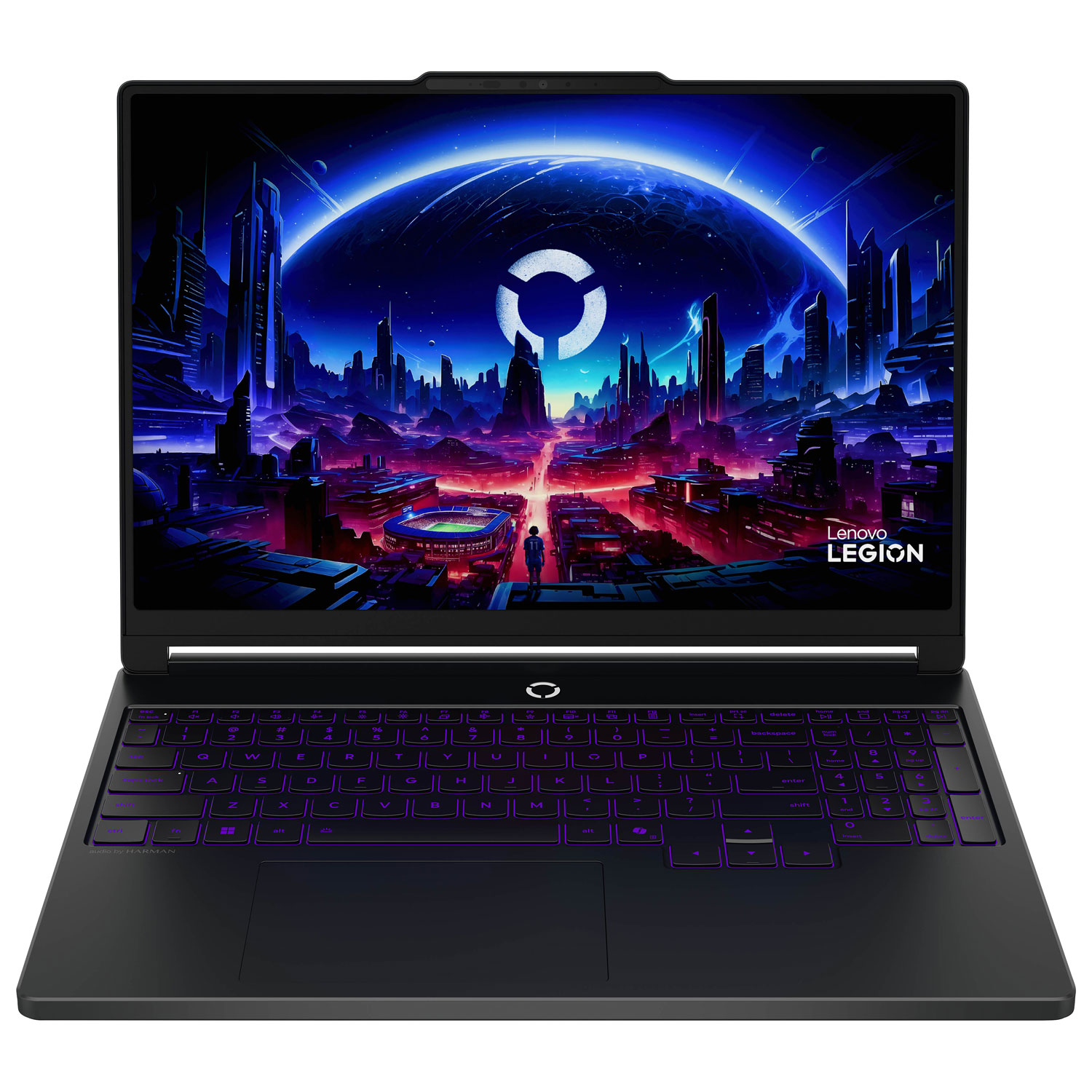 Lenovo Legion 5i 15.3" 165Hz HDR Gaming Laptop - Intel Core Ultra 7 251HX - 32GB DDR5 - 1TB SSD - RTX 5070 - Windows 11 - Eclipse Black
