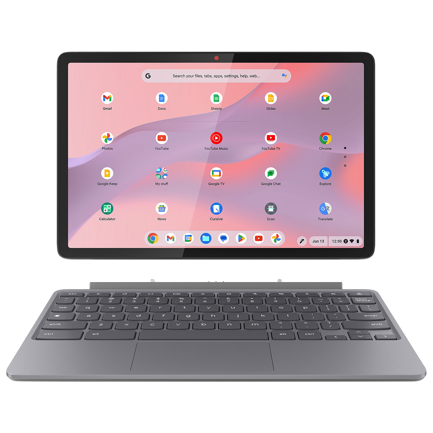 Lenovo Chromebook Duet 10.95