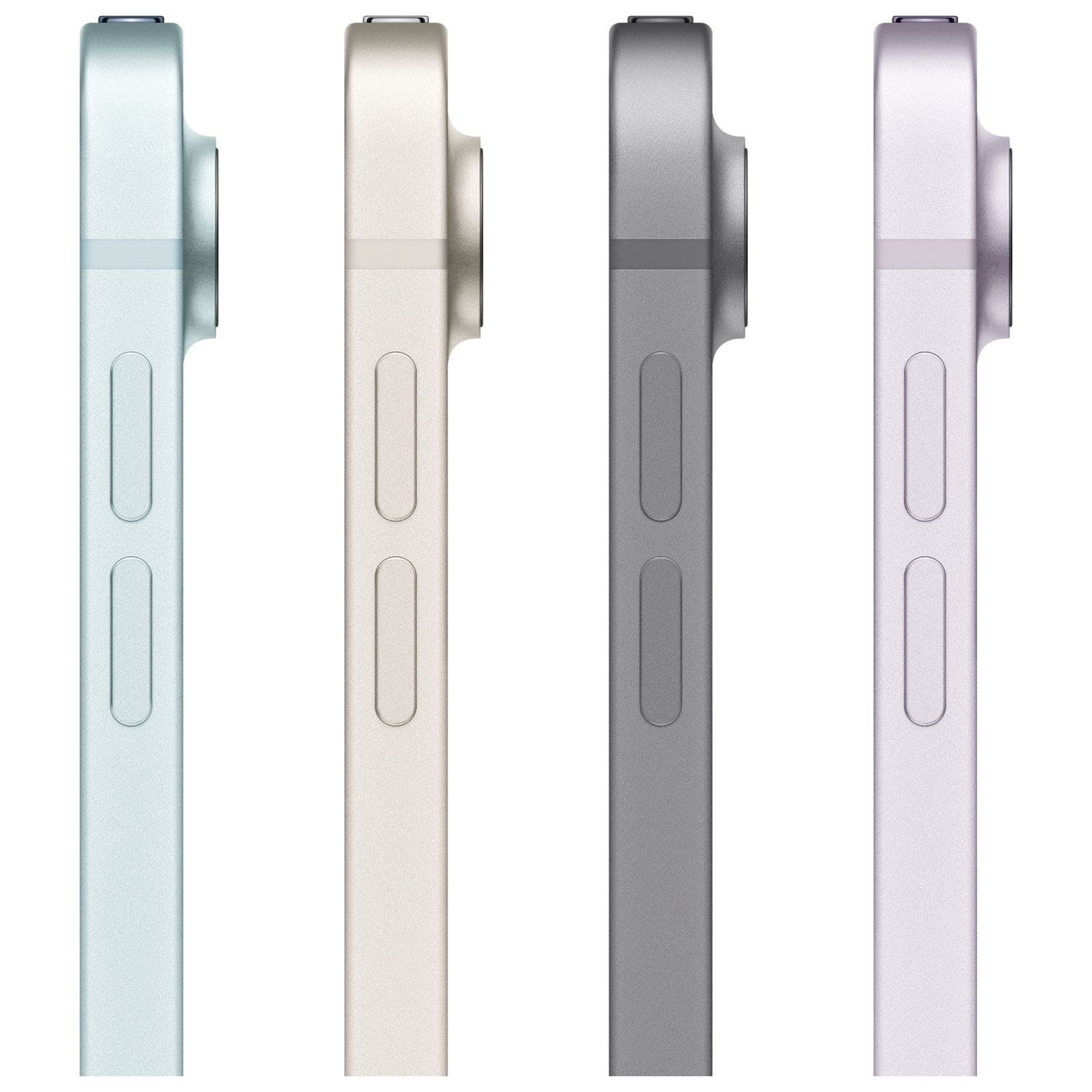 Apple iPad Air M4 11" 256GB with Wi-Fi 7 - Blue