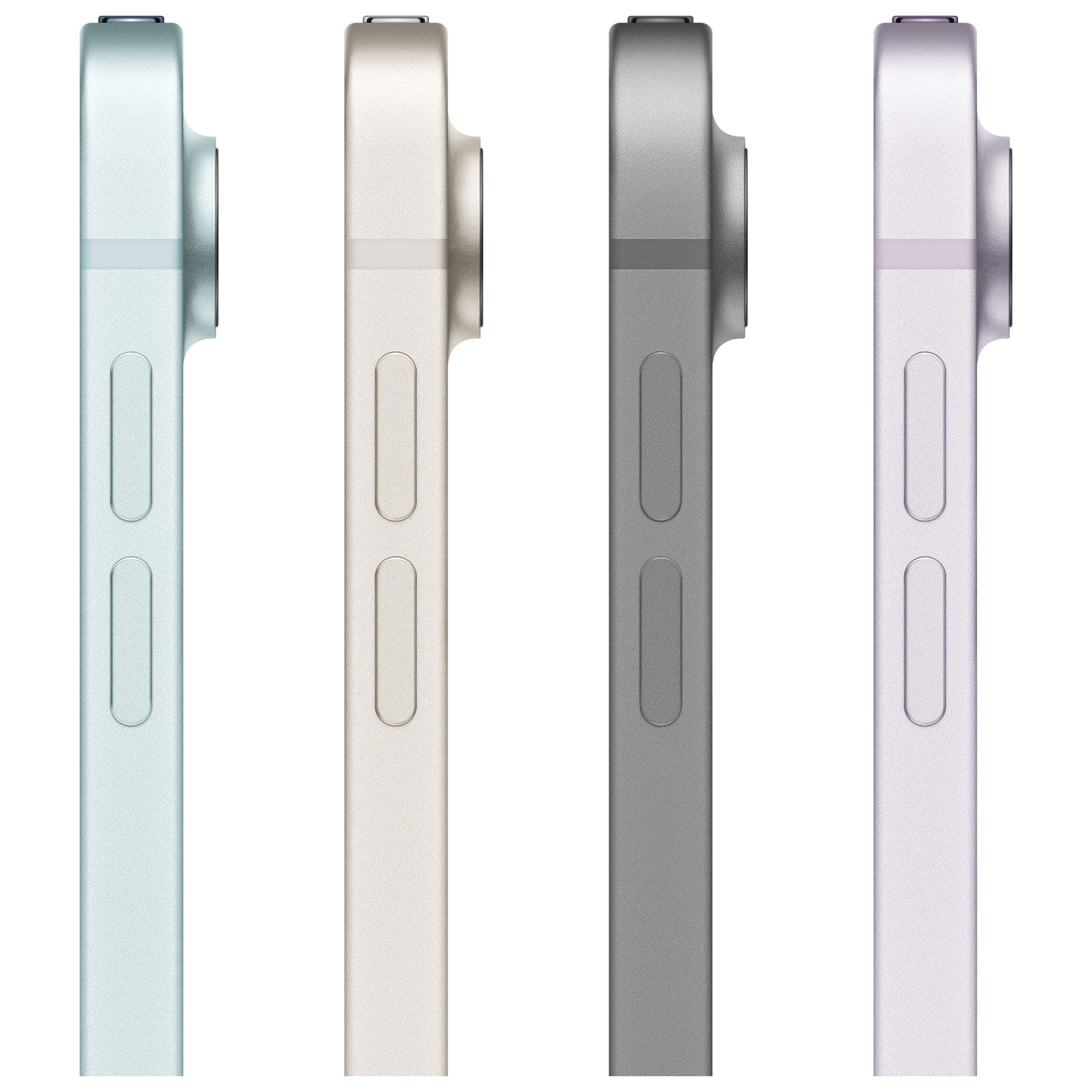 Apple iPad Air M4 11" 256GB with Wi-Fi 7 - Purple