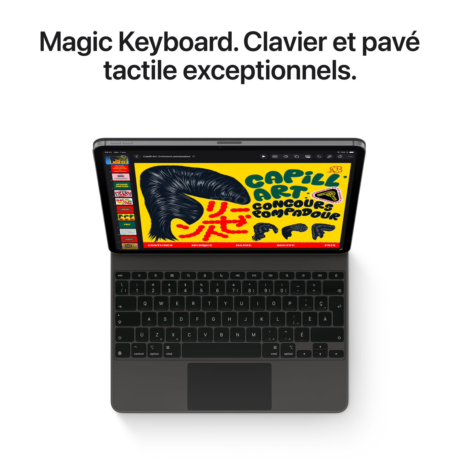 Apple iPad Air M4 11" 512GB with Wi-Fi 7 - Starlight