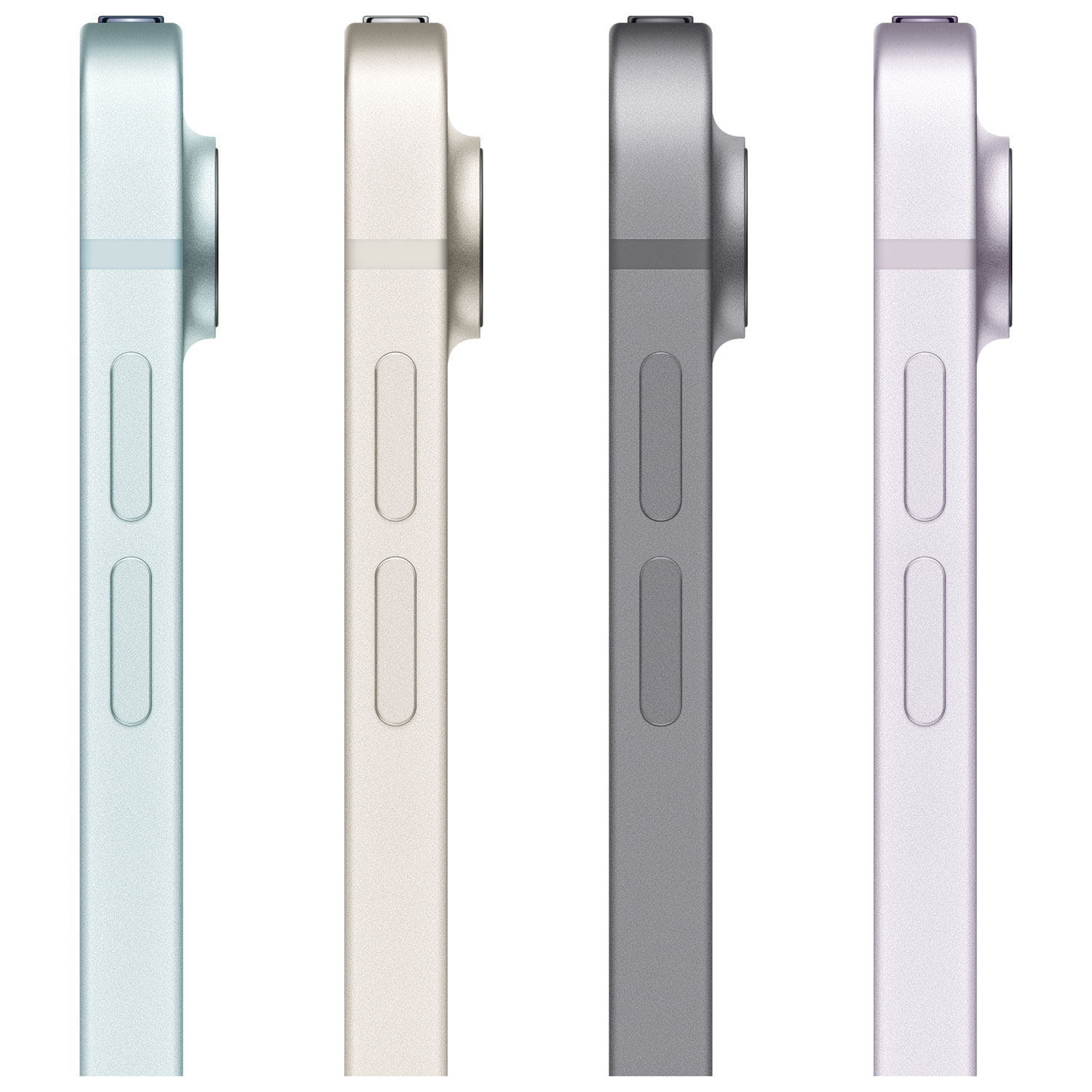 Apple iPad Air M4 13" 256GB with Wi-Fi 7 - Starlight