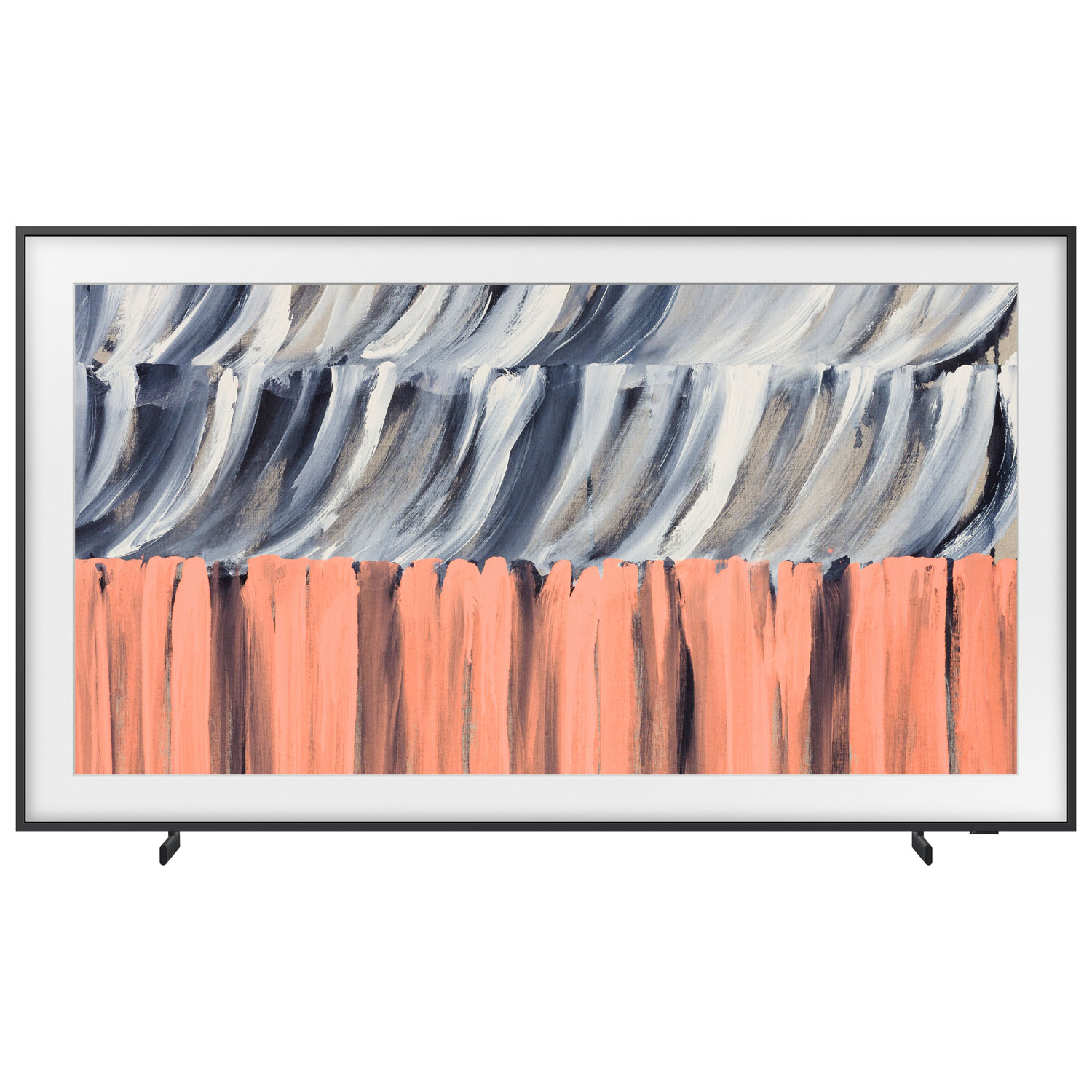 Samsung The Frame 85" LS03HE Series 4K UHD HDR QLED 144Hz Art Mode Glare Free Tizen Smart TV (QN85LS03HEFXZC) - 2026
