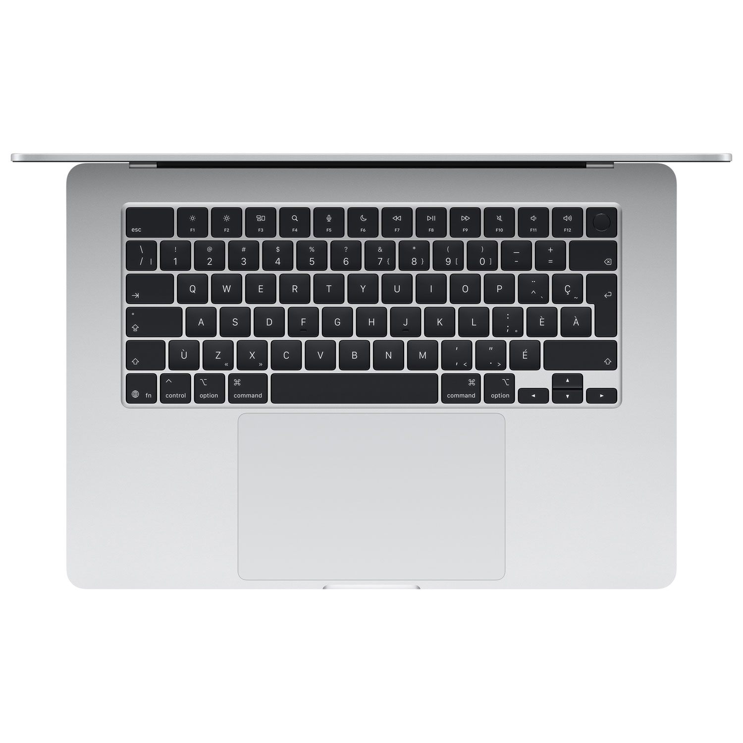 Apple MacBook Air 15.3" w/ Touch ID - Silver (Apple M5 / 16GB RAM / 1TB SSD) - French
