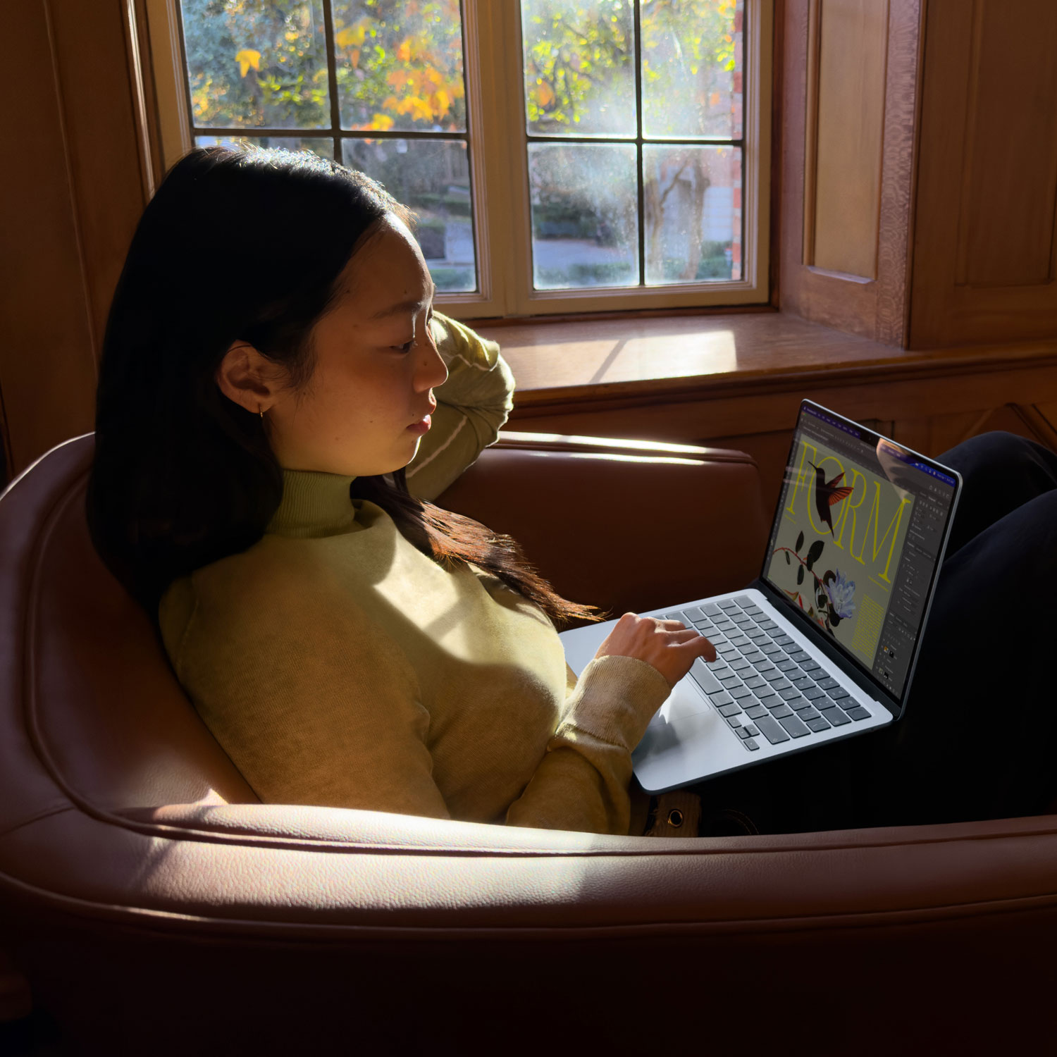 MacBook Air de 13,6 po avec Touch ID d'Apple - Argenté (M5 d'Apple/RAM 16 Go/SSD 1 To) - Anglais