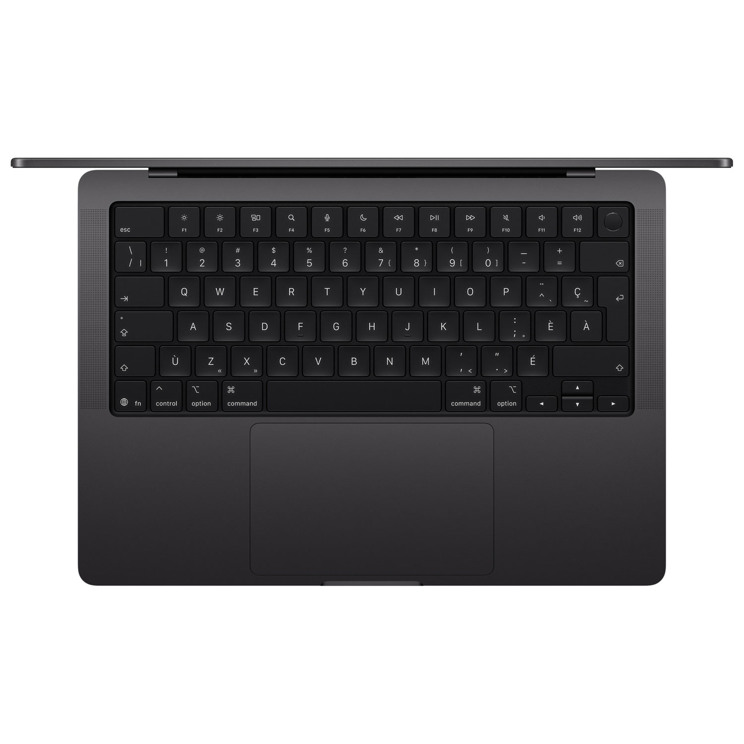 MacBook Pro de 14,2 po d’Apple - Noir infini (M5 Pro d’Apple / RAM 24 Go / SSD 1 To) - Français