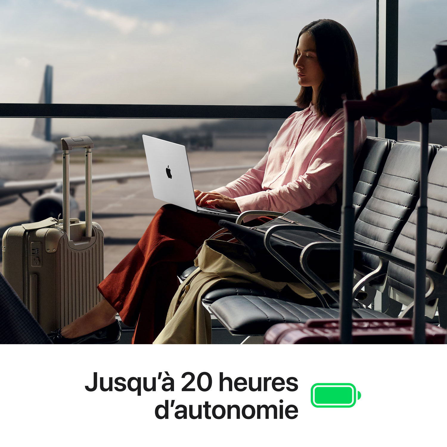 Apple MacBook Pro 14.2" - Space Black (Apple M5 Max / 36GB RAM / 2TB SSD) - French