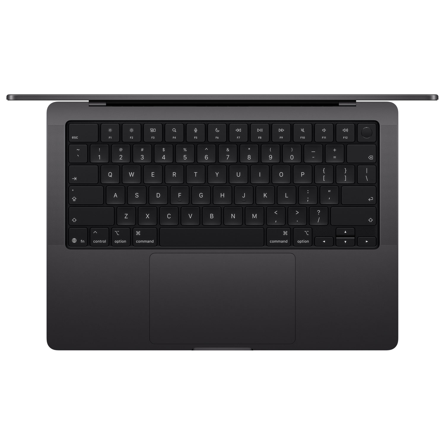 Apple MacBook Pro 14.2" - Space Black (Apple M5 Max / 36GB RAM / 2TB SSD) - English