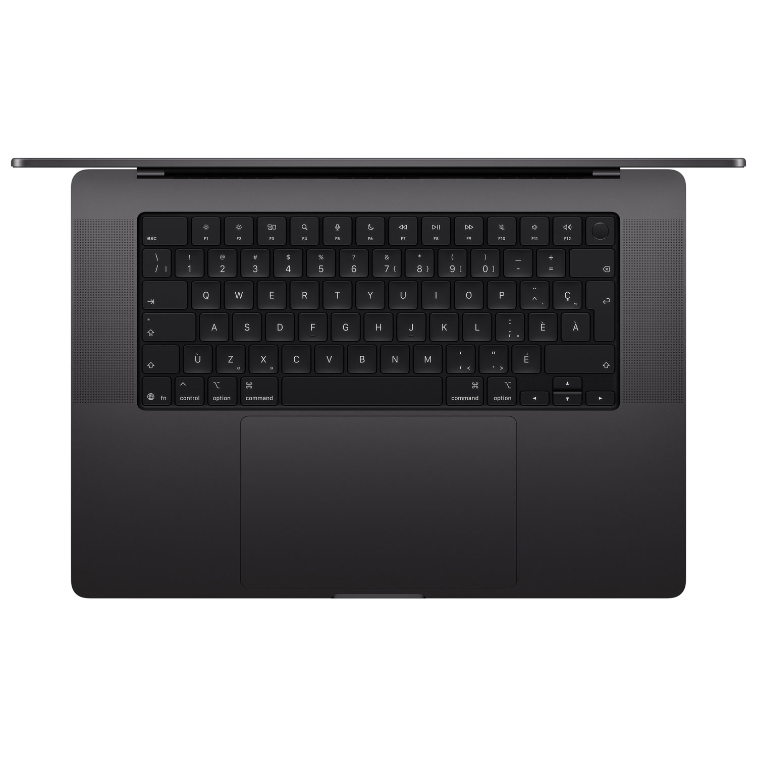 MacBook Pro de 16,2 po d’Apple - Noir infini (M5 Pro d’Apple / RAM 24 Go / SSD 1 To) - Français