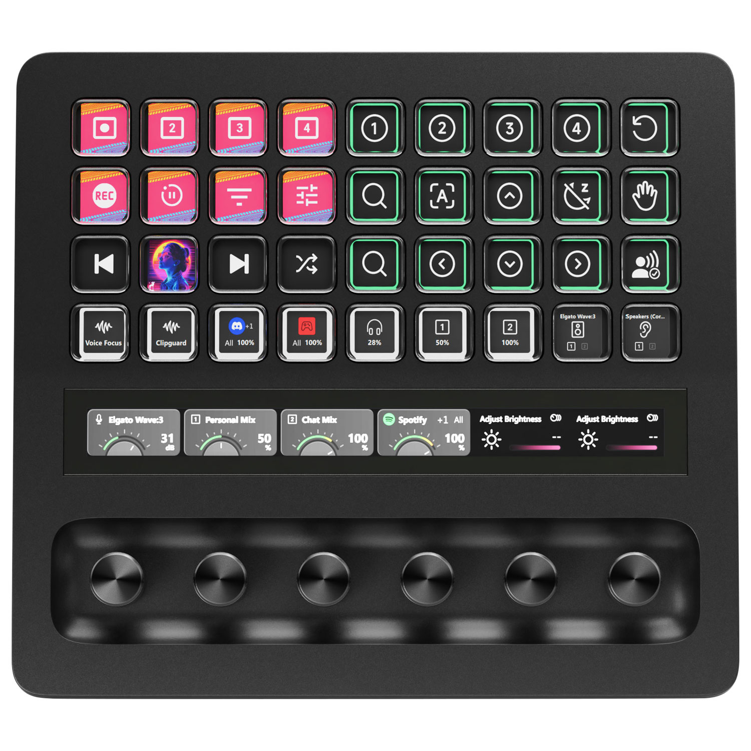 Elgato Stream Deck+ XL