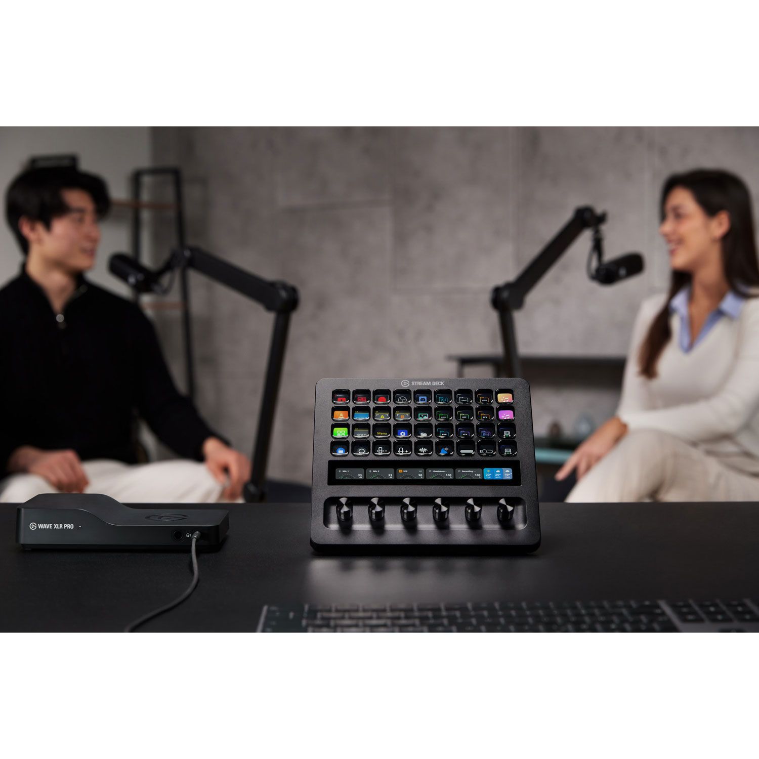 Elgato Stream Deck+ XL