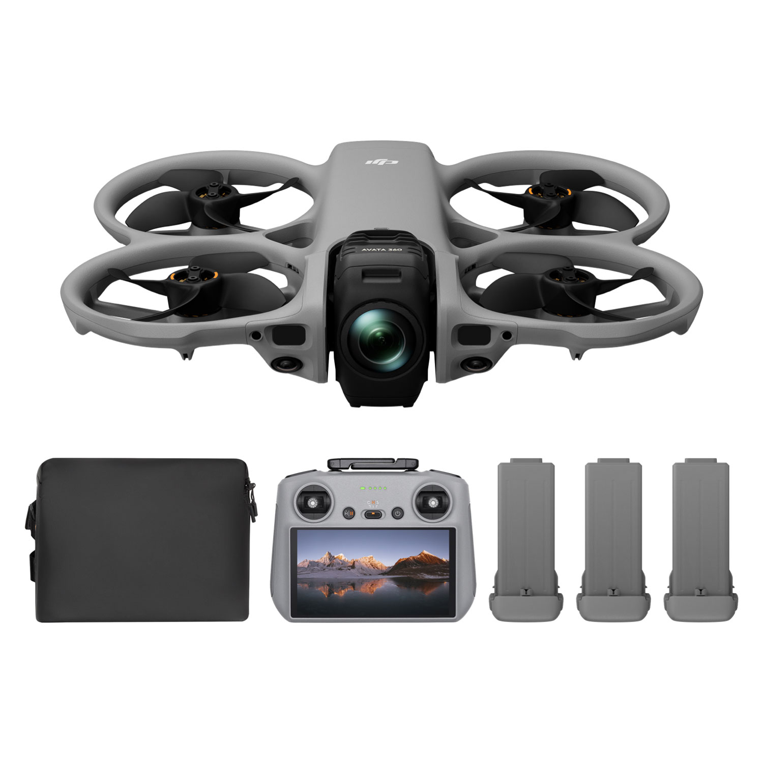 DJI Avata 360 Fly More Combo with DJI RC 2 Remote Controller